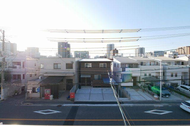 ヴィラタカハシの展望|ヴィラタカハシ　302