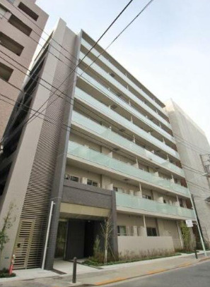 月島リバーサイドハイツの画像