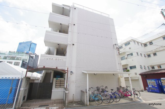 ハピネスホワイト　仲介手数料無料