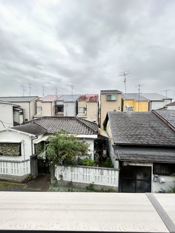 ローズKの展望