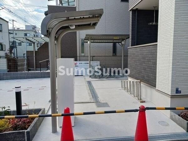 ローズKのその他共用部分