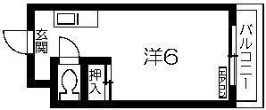 【間取り】 | アヴェニール佐藤