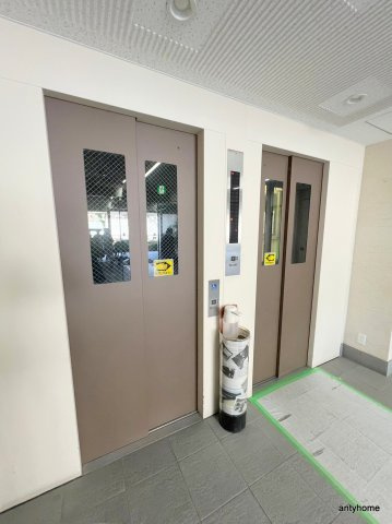 シャトー西梅田マンション　仲介手数料無料のその他共用部分