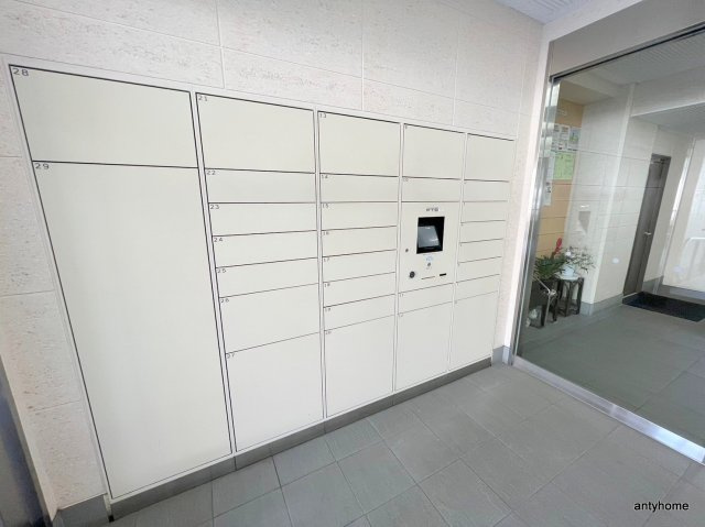 シャトー西梅田マンション　仲介手数料無料のその他共用部分