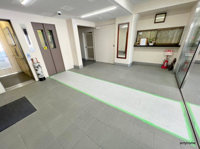 シャトー西梅田マンション　仲介手数料無料のその他共用部分