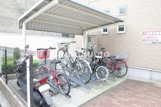 グランジェルメＤⅠのその他共用部分