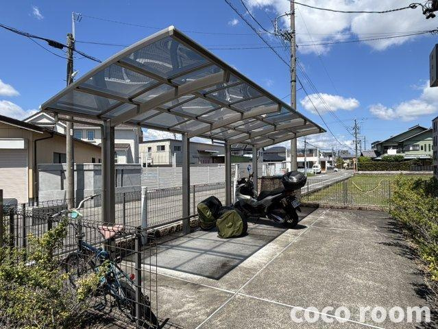 ル・アンジュのその他共用部分