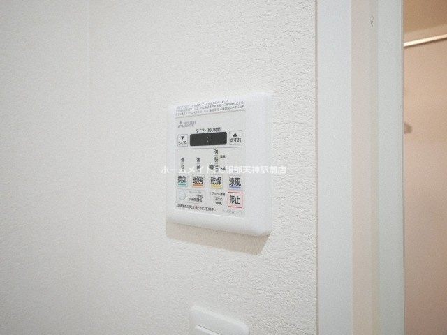 RIFF石橋阪大前の設備