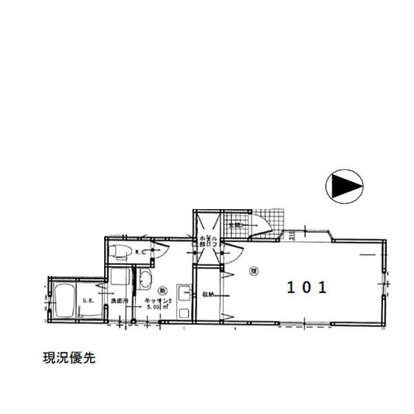 サラティ2　　刈谷市近郊の賃貸はクラスホーム刈谷店の間取り