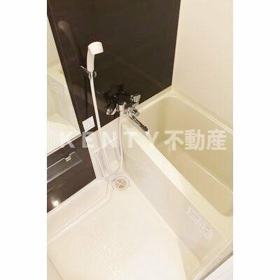 【浴室】 | エステムプラザ品川大崎駅前レジデンシャル | コンパクトで使いやすいお風呂です