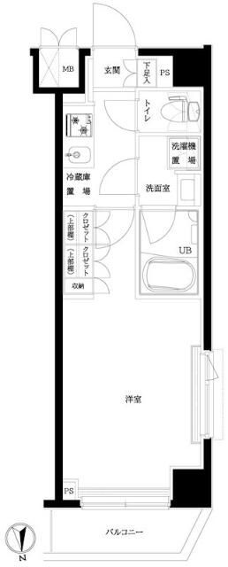 ルーブル中板橋伍番館