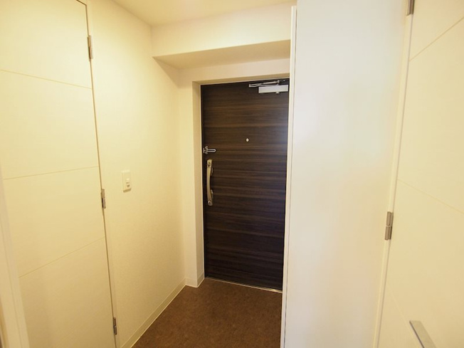 【玄関】ランドセントラル梅田
