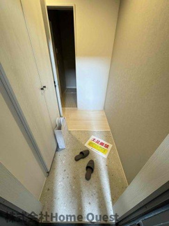 【玄関】 | Louis Apartment長瀬ノール