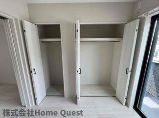 【収納】 | Louis Apartment長瀬ノール