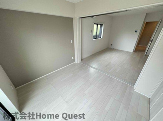 【寝室】 | Louis Apartment長瀬ノール