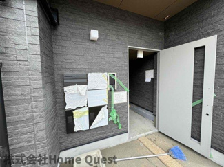 【エントランス】 | Louis Apartment長瀬ノール
