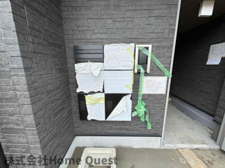 【セキュリティ】 | Louis Apartment長瀬ノール