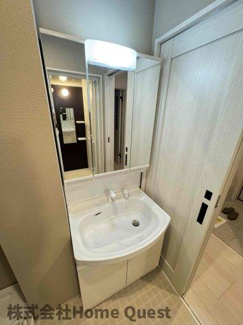 【独立洗面台】 | Louis Apartment長瀬ノール