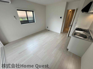 【居間・リビング】 | Louis Apartment長瀬ノール