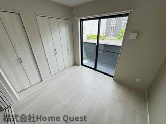 【洋室】 | Louis Apartment長瀬ノール