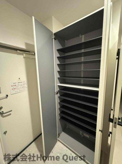 【収納】 | Louis Apartment長瀬ノール