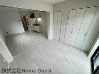 【洋室】 | Louis Apartment長瀬ノール