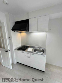 【キッチン】 | Louis Apartment長瀬ノール