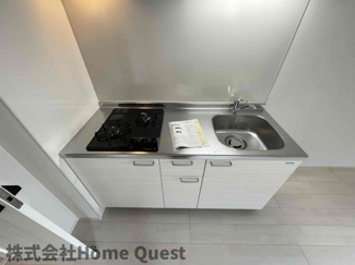 【キッチン】 | Louis Apartment長瀬ノール
