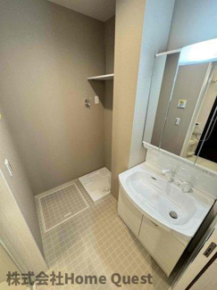 【洗面所】 | Louis Apartment長瀬ノール