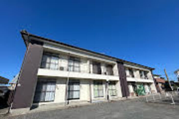 熊本市東区新南部３丁目のアパート