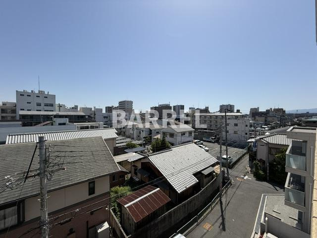 メゾンノーブルの展望