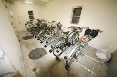 【駐車場】 | ユナイテッドグロー文京白山