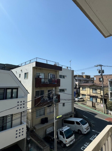 代田レジデンスの展望