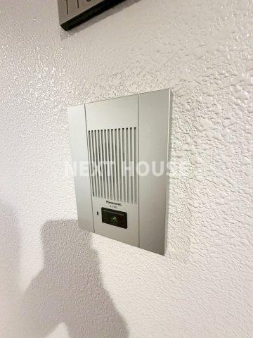 エグゼ難波南Ⅵのセキュリティ