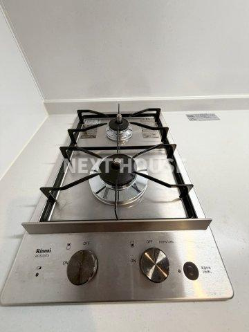 エグゼ難波南Ⅵのキッチン