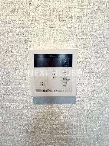 エグゼ難波南Ⅵの設備
