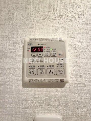 エグゼ難波南Ⅵの設備