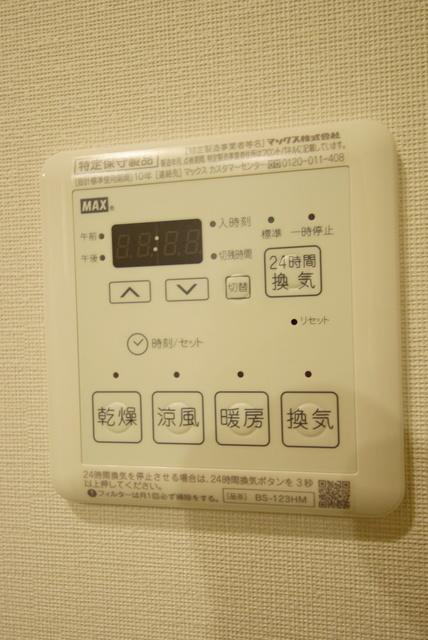 ザ・パークハビオ上野御徒町の設備