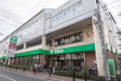 ルジェンテ・リベル氷川台の周辺