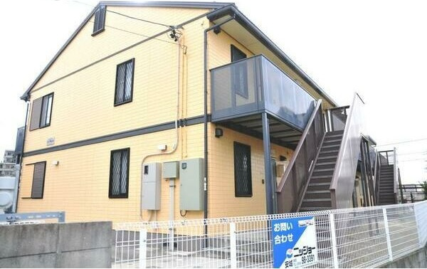 レトア亀山B　　刈谷市近郊の賃貸はクラスホームの外観