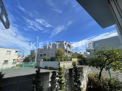 【展望】 | ロイヤルクレスト | 閑静な住宅街です♪