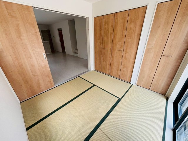 よかタウン／南区良町1丁目2期／2号棟の和室