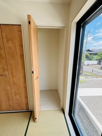 よかタウン／南区良町1丁目2期／2号棟の収納