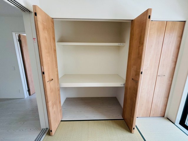 よかタウン／南区良町1丁目2期／2号棟の収納