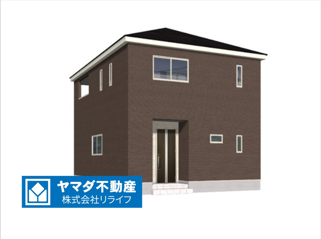 クワイエ　岐阜市日野南第３　全２区画分譲