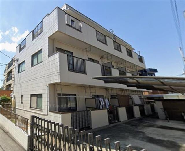 フジマンション