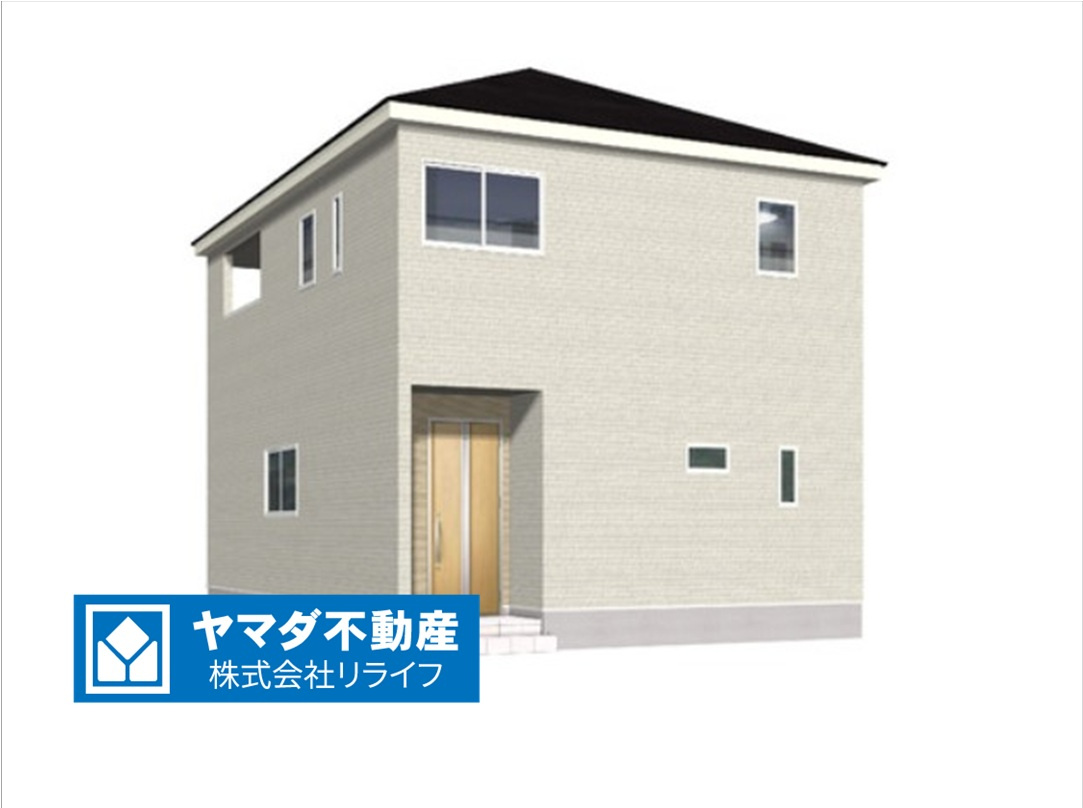 クワイエ　岐阜市日野南第３　全２区画分譲