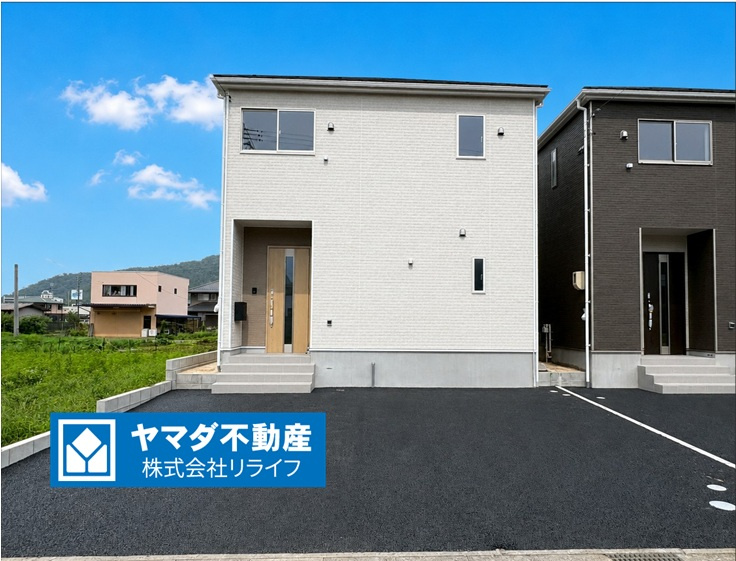 クワイエ　岐阜市日野南第３　全２区画分譲