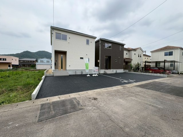 【商談中】クワイエ　岐阜市日野南第３　全２区画分譲の外観|■全体写真
■ヤマダ不動産　株式会社リライフ　
■全体写真　
■ヤマダ不動産　株式会社リライフ　