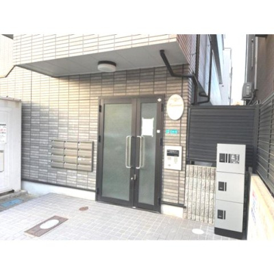 【エントランス】 | アンプルール フェール ドミール